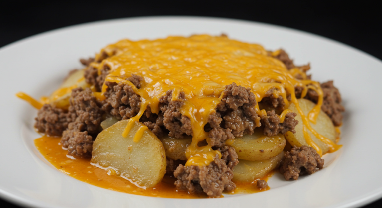 Hobo Casserole