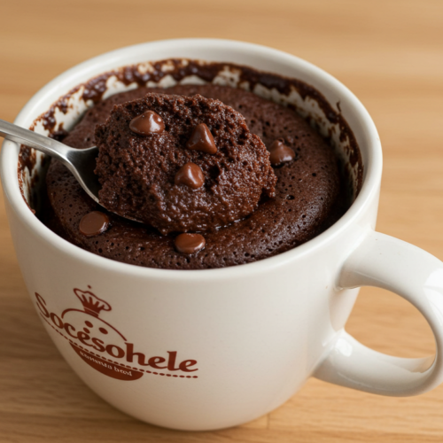 Chocolate Mug Cake