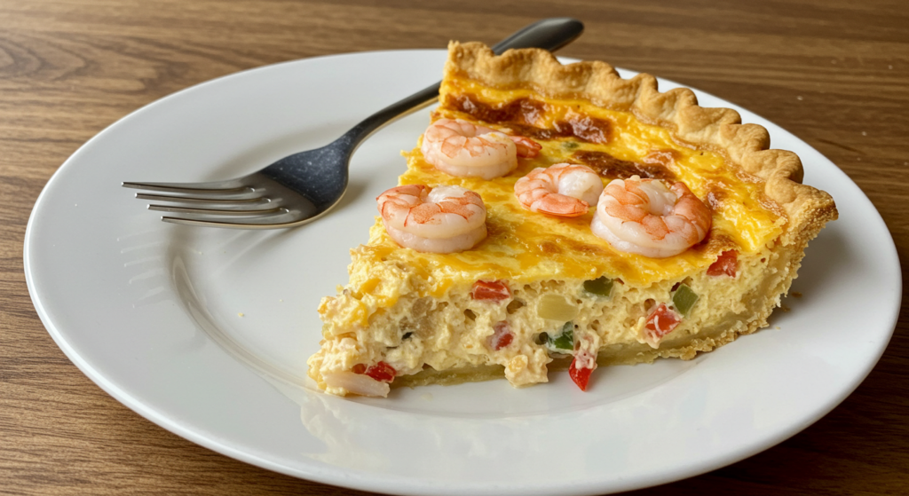 Savor the Best Florida Shrimp Pie Recipe Now!