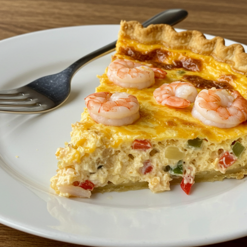 Florida Shrimp Pie