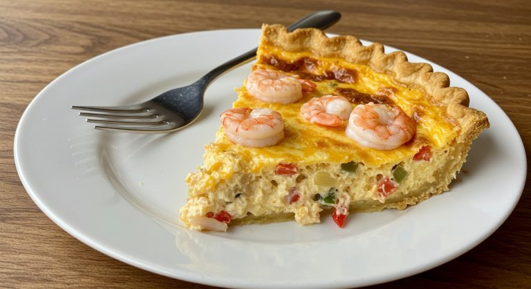Florida Shrimp Pie