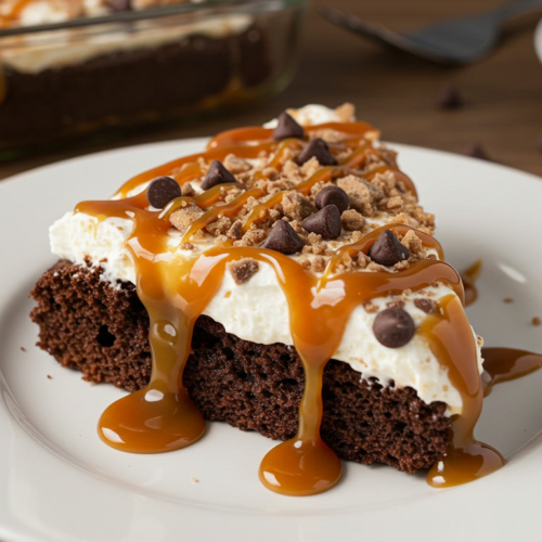 Slice of Heaven Cake