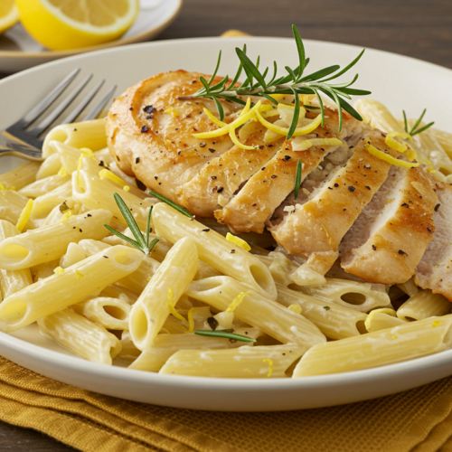 Best Chicken Pasta Recipes for a Tasty Dinner