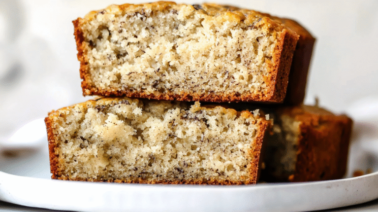 Easy Banana Bread Recipe: Classic, Moist & Foolproof