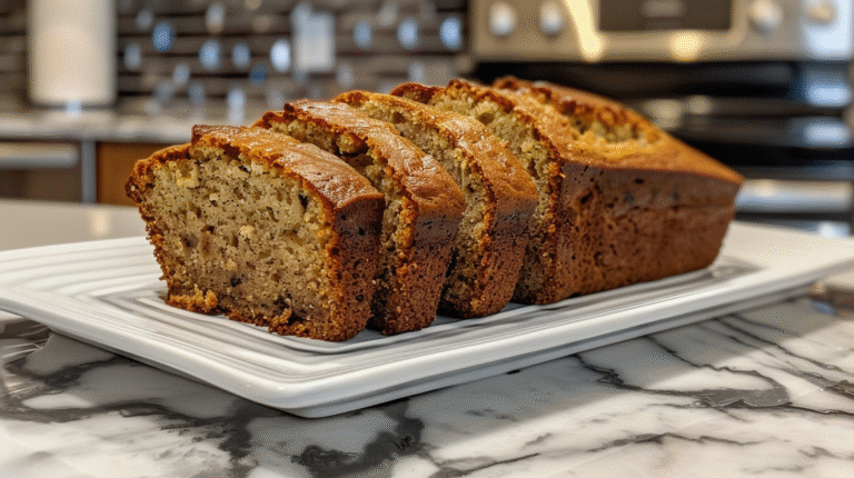 Moist Banana Bread Recipe – The Ultimate Comfort Bake