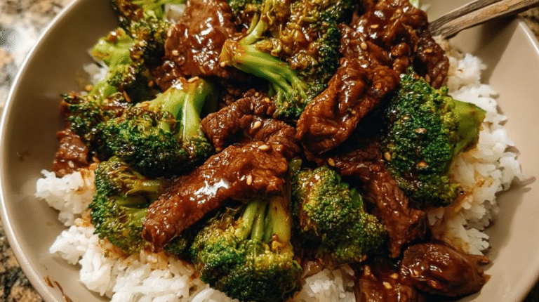 Chinese Cooking Made Easy: A Beginner-Friendly Recipe That Brings Takeout Taste Home