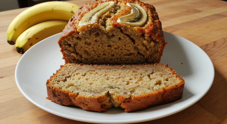 Easy Banana Bread Recipe: Moist, Delicious, and Foolproof